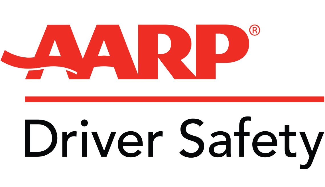 AARP Driver Safety Course logo. 