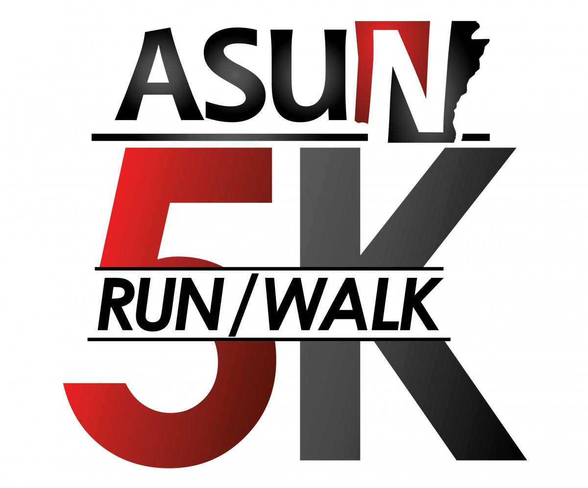 ASUN 5K logo
