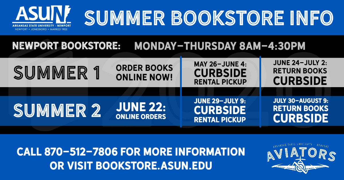 Summer Bookstore Graphic