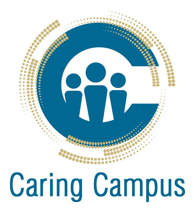 Caring Campus logo