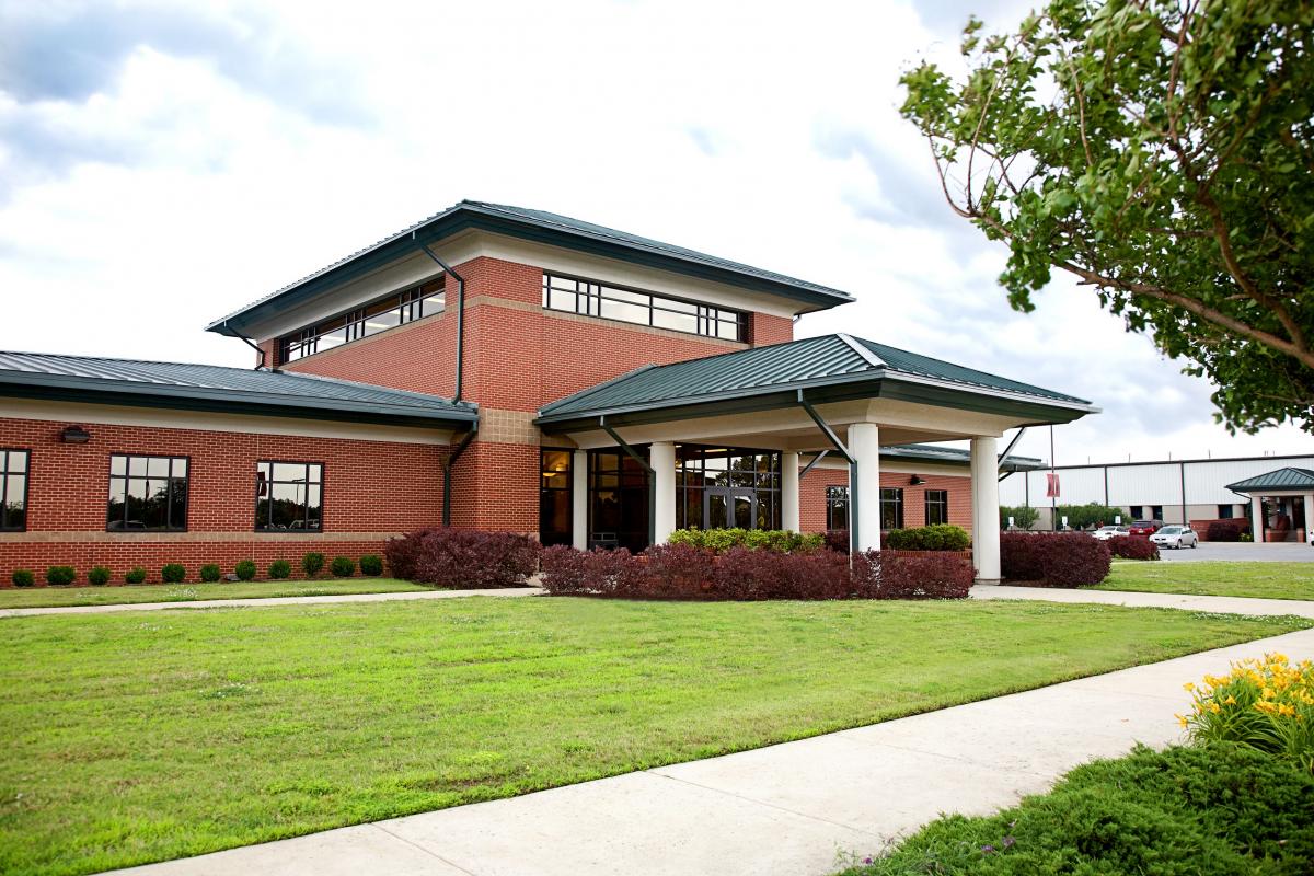 Image of the Student Community Center