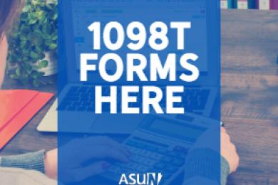 1098T Forms Are Here