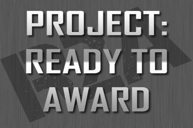 PROJECT: Ready to Award